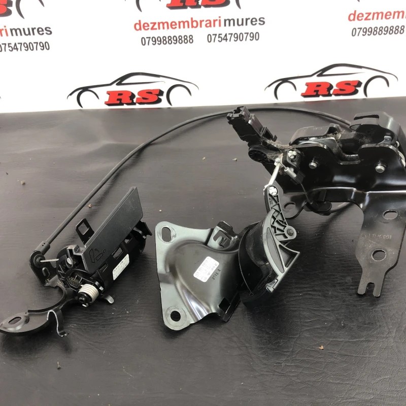 Maner cu Iala rabatare bancheta spate Mercedes-Benz E Class W212 2016