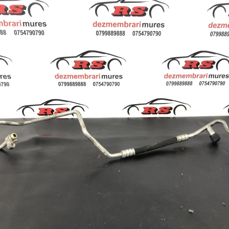 Conducta clima / Mercedes-Benz E Class W212 2016 / Climatizare