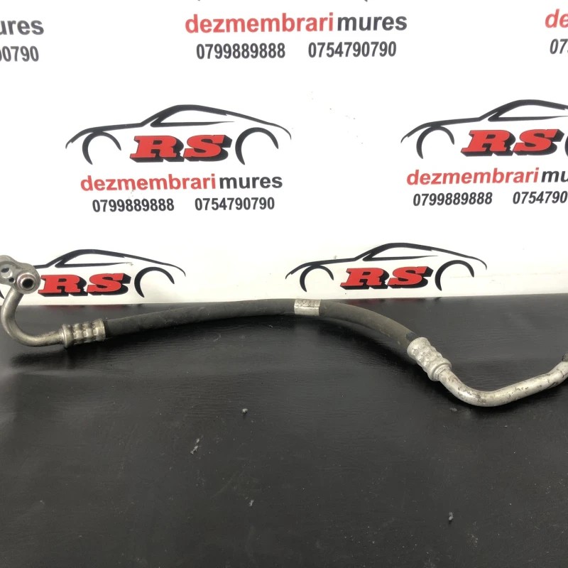 Conducta clima / Mercedes-Benz E Class W212 2016 / Climatizare