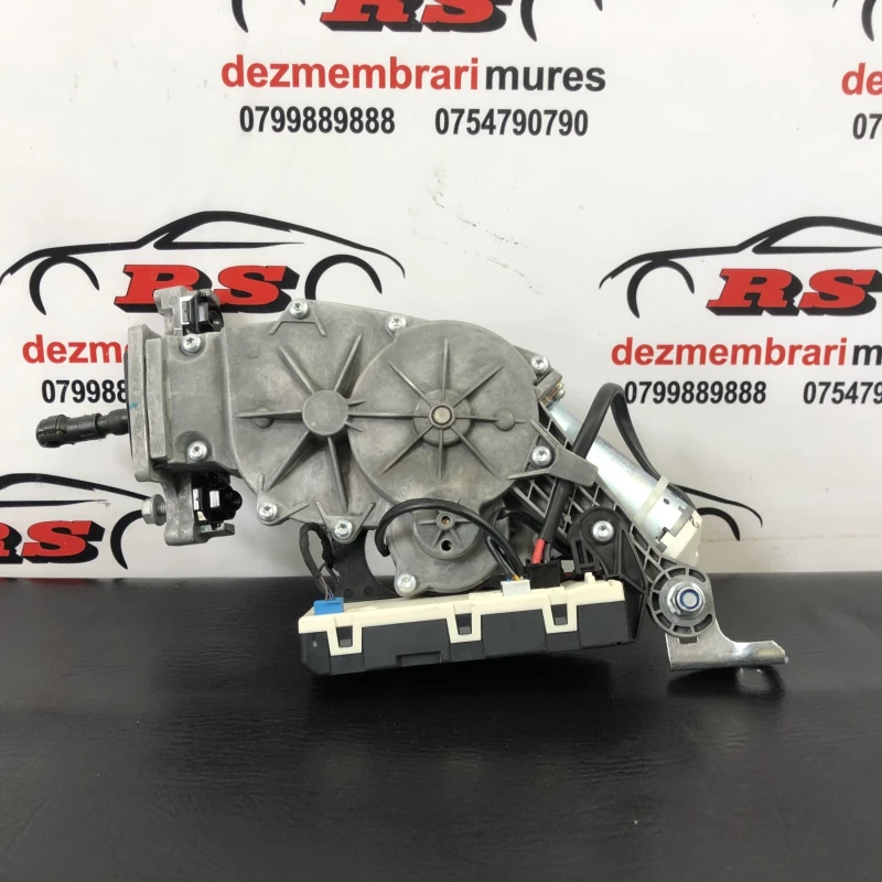 Motoras haion / Mercedes-Benz E Class W212 2016 / Audio si electronice