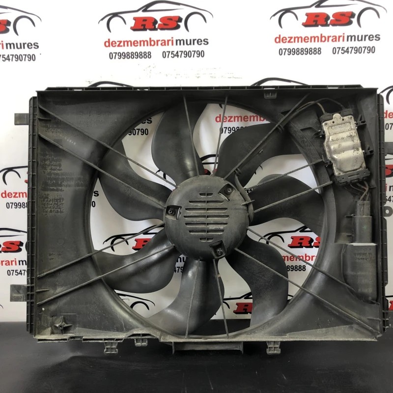 Electroventilator / Mercedes-Benz E Class W212 2016 / Motor, racire si evacuare