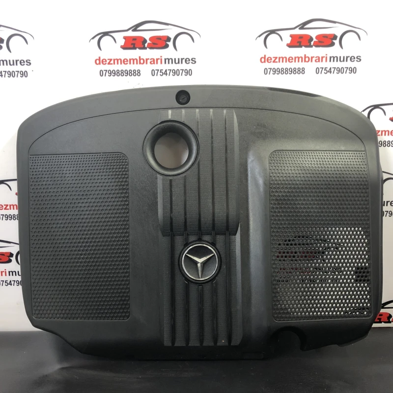 Capac motor Mercedes-Benz 
