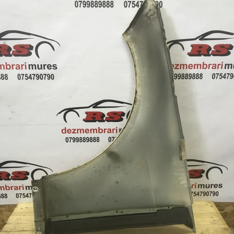 Aripa dreapta fata aluminiu / Mercedes-Benz E Class W212 2016 / Caroserie, oglinzi si faruri