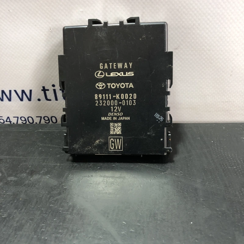 Modul can gateway Toyota 