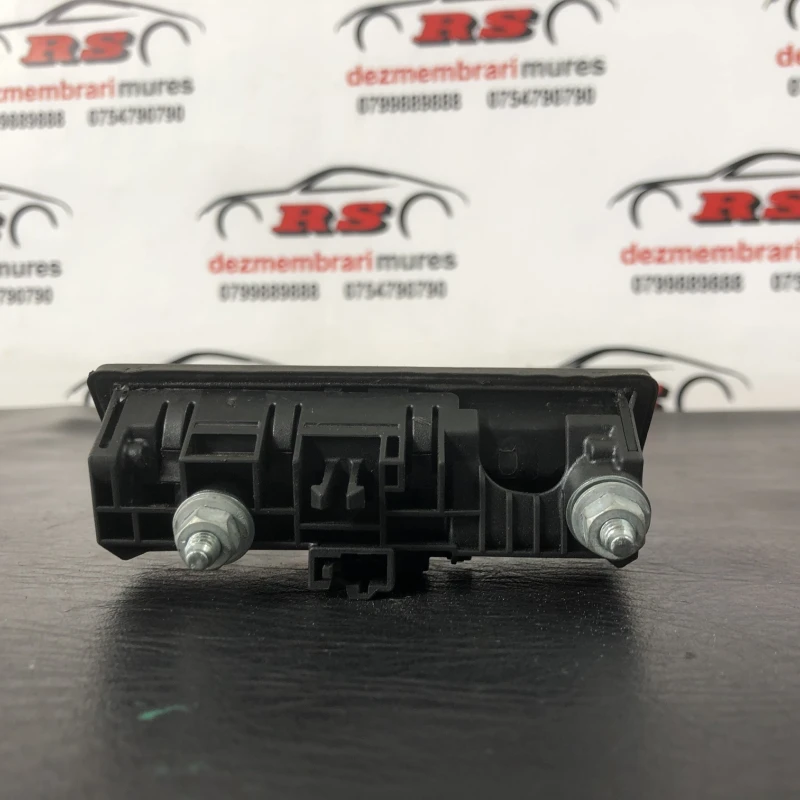 Maner buton deschidere haion / Audi A6 C7 2013 / Caroserie, oglinzi si faruri