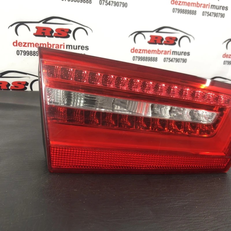 Stop stanga haion / Audi A6 C7 2013 / Caroserie, oglinzi si faruri