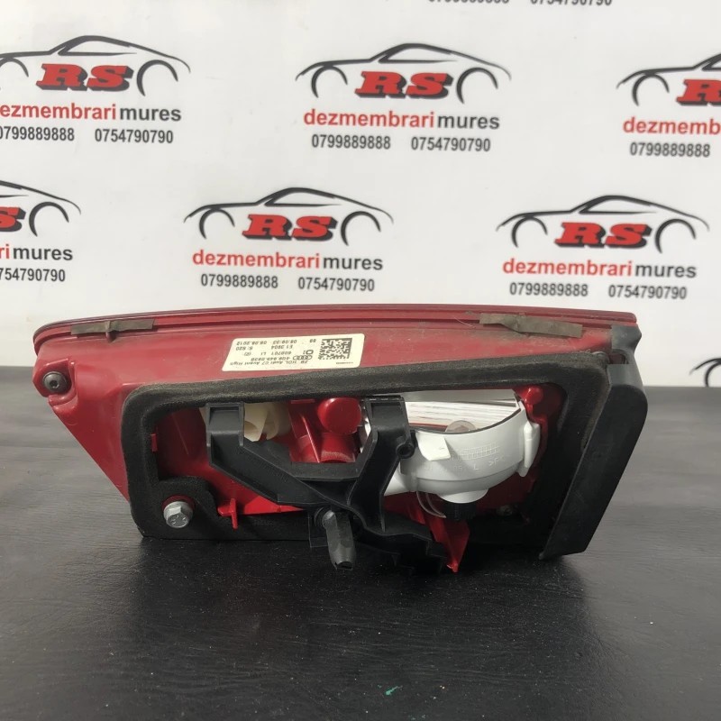 Stop stanga haion / Audi A6 C7 2013 / Caroserie, oglinzi si faruri