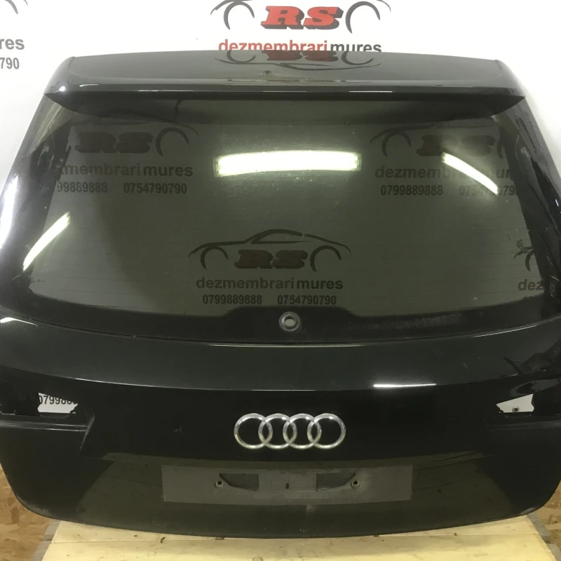 Haion Audi 