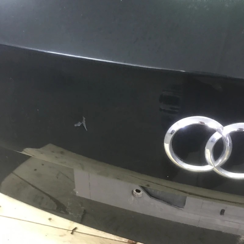 Haion / Audi A6 C7 2013 / Caroserie, oglinzi si faruri