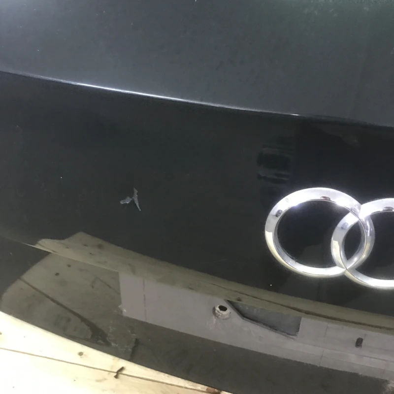Haion / Audi A6 C7 2013 / Caroserie, oglinzi si faruri