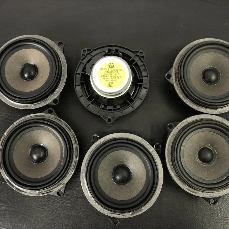 Boxa usa / BMW Seria 3 E91 LCI 2012 / Audio si electronice