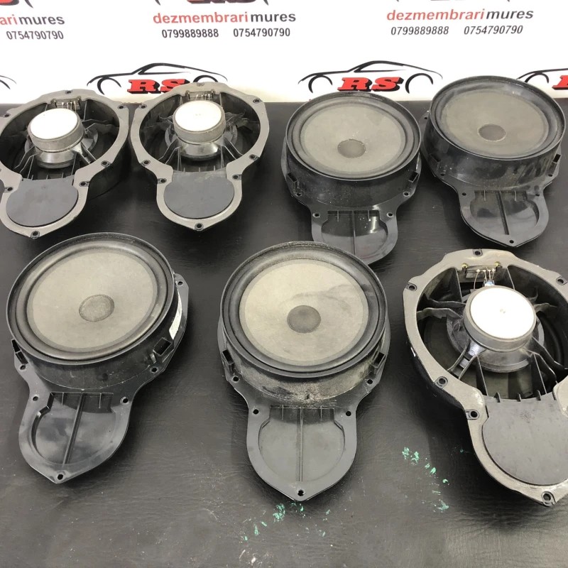 Boxa fata / Volkswagen Passat B7 2013 / Audio si electronice