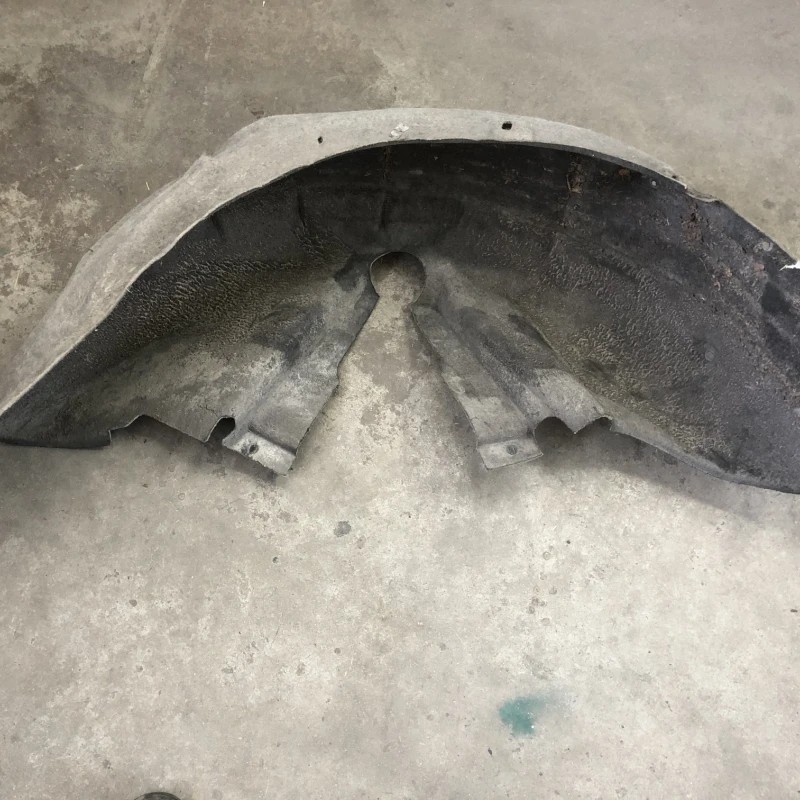 Carenaj stanga spate Audi A6 C6 2010