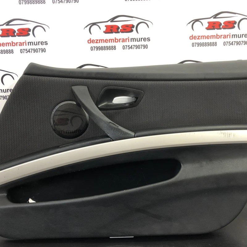 Panou tapiterie usa dreapta fata / BMW Seria 3 E91 LCI 2012 / Interior
