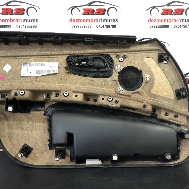 Panou tapiterie usa dreapta fata / BMW Seria 3 E91 LCI 2012 / Interior