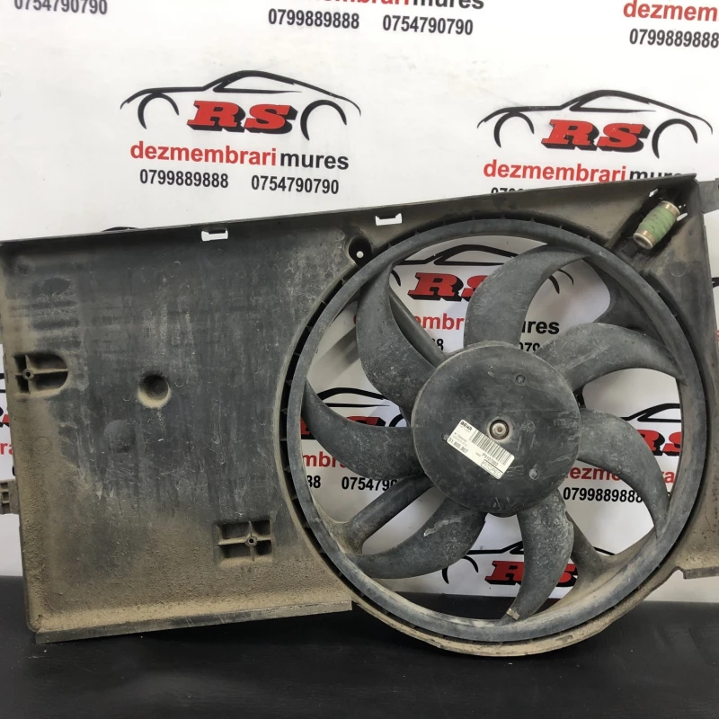 Electroventilator Fiat 
