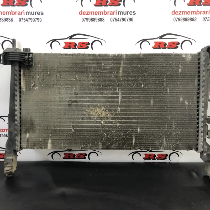 Radiator apa / Fiat Fiorino 225 2015 / Motor, racire si evacuare