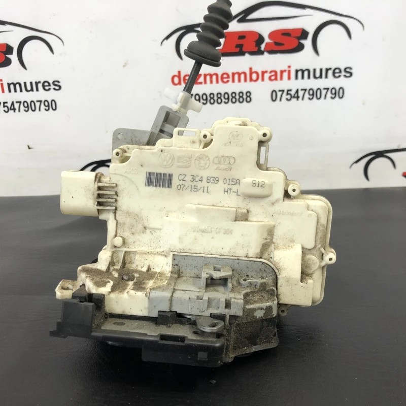Iala broasca usa stanga spate Volkswagen Passat B7 2013