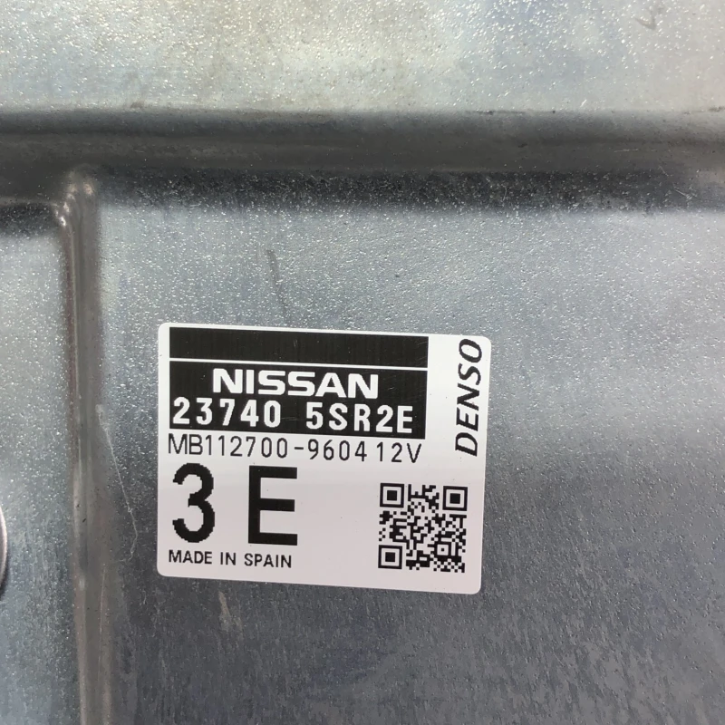 Calculator motor ecu / Nissan Leaf ZE1 2019 / Audio si electronice