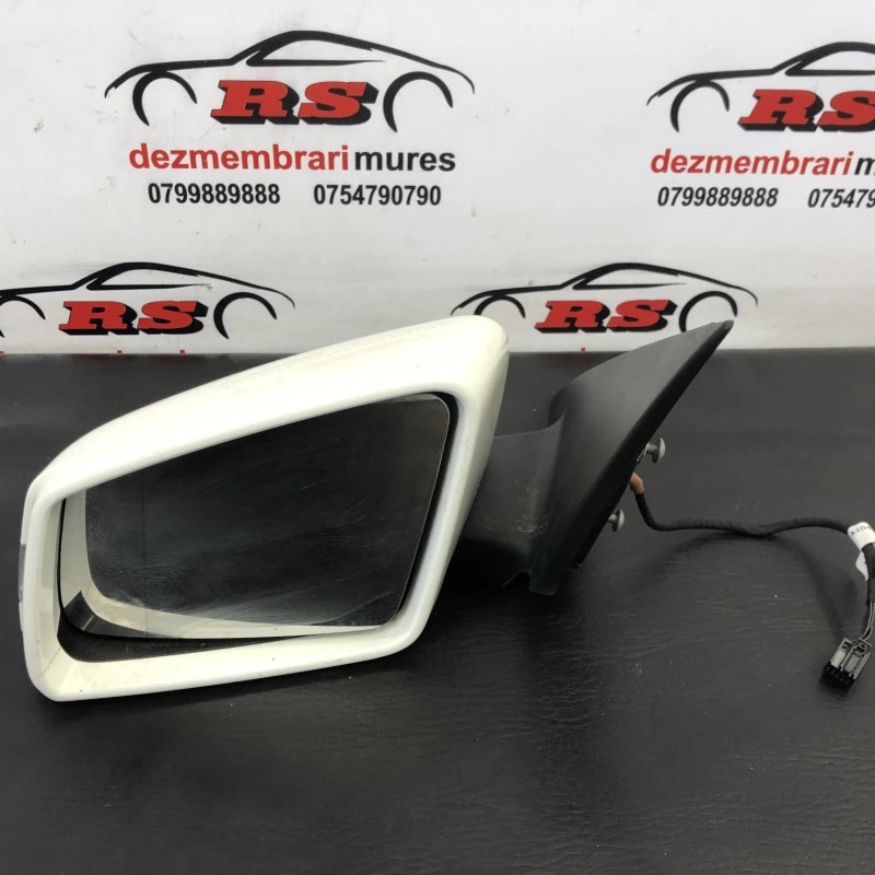 Oglinda stanga / Mercedes-Benz C Class W204 2010 / Caroserie, oglinzi si faruri