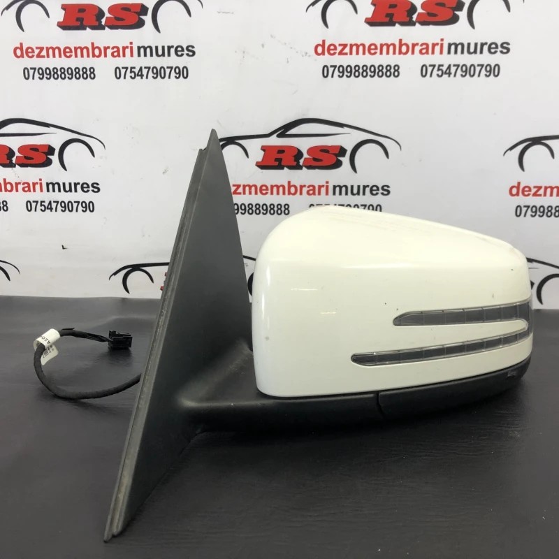 Oglinda stanga / Mercedes-Benz C Class W204 2010 / Caroserie, oglinzi si faruri