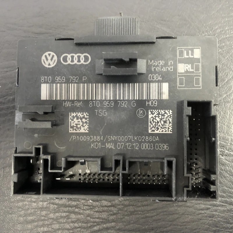 Modul usa dreapta fata Audi A4 B8 2010