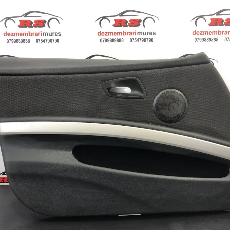 Panou tapiterie usa stanga fata BMW Seria 3 E91 LCI 2012