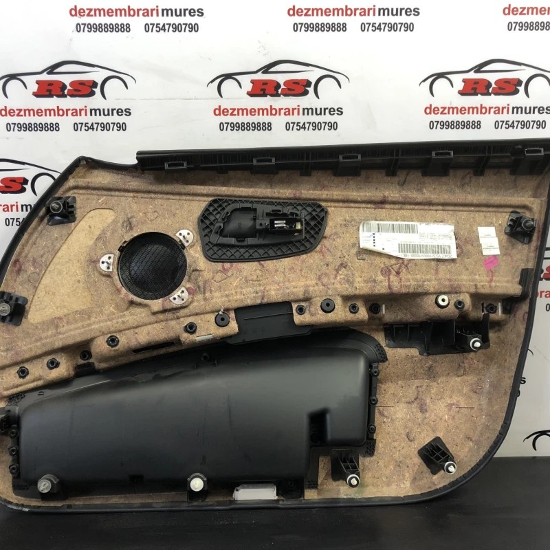Panou tapiterie usa stanga fata / BMW Seria 3 E91 LCI 2012 / Interior