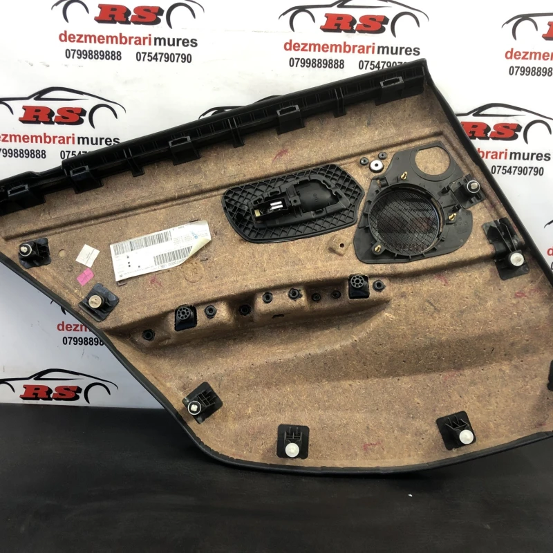 Panou tapiterie usa dreapta spate / BMW Seria 3 E91 LCI 2012 / Interior