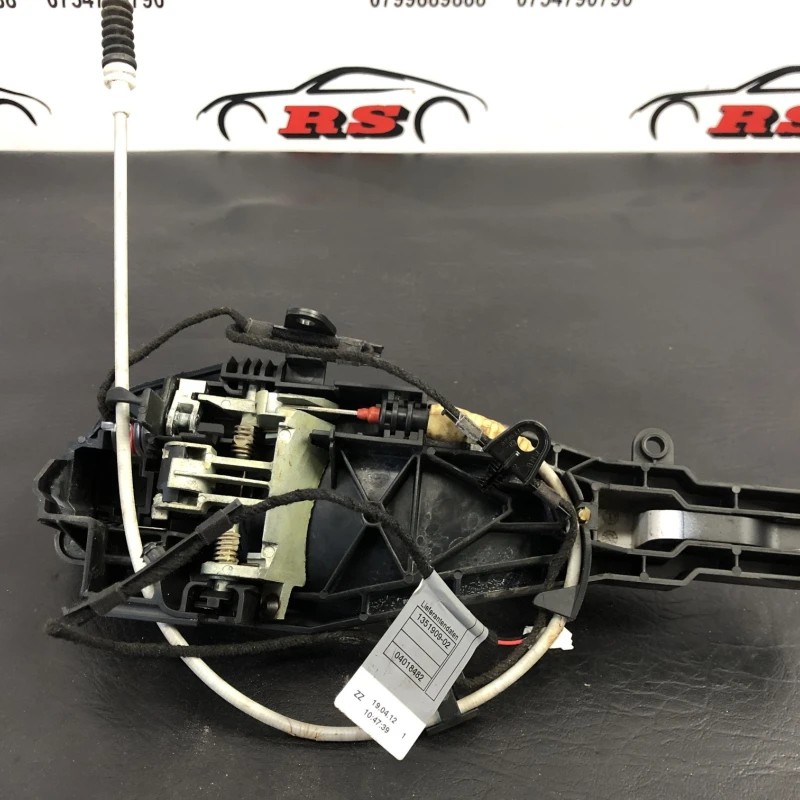 Maner usa dreapta spate / BMW Seria 3 E91 LCI 2012 / Caroserie, oglinzi si faruri