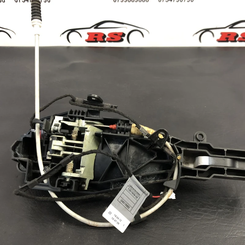 Maner usa dreapta spate / BMW Seria 3 E91 LCI 2012 / Caroserie, oglinzi si faruri