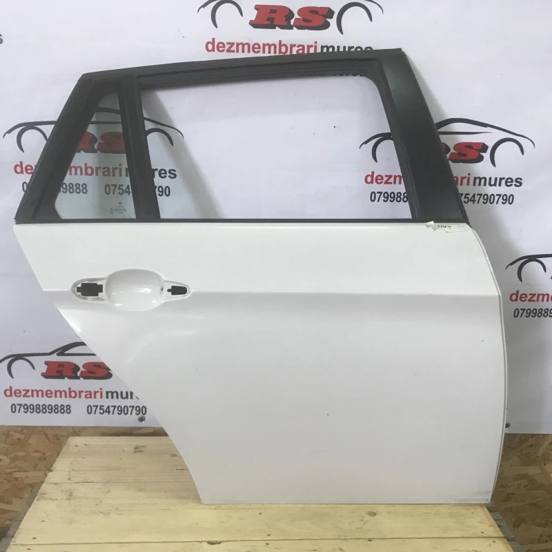 Usa dreapta spate / BMW Seria 3 E91 LCI 2012 / Caroserie, oglinzi si faruri