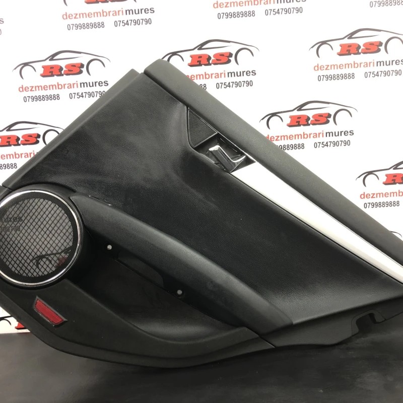 Panou tapiterie usa dreapta spate / Mercedes-Benz C Class W204 2010 / Interior