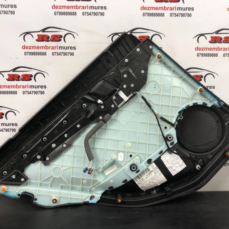 Panou tapiterie usa dreapta spate / Mercedes-Benz C Class W204 2010 / Interior
