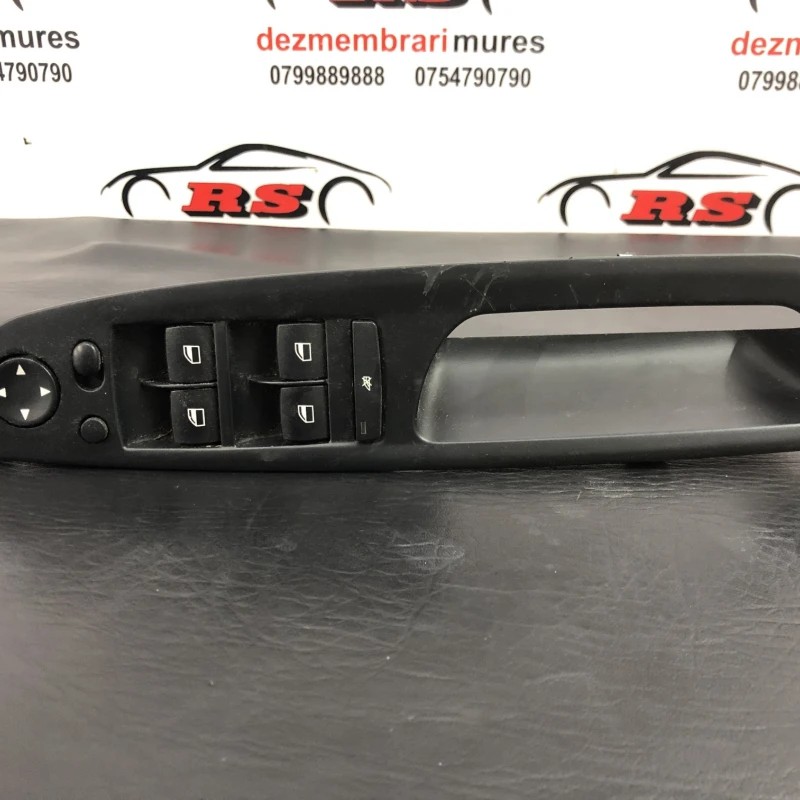 Butoane comada geamuri / BMW X5 E70 LCI 2012 / Interior