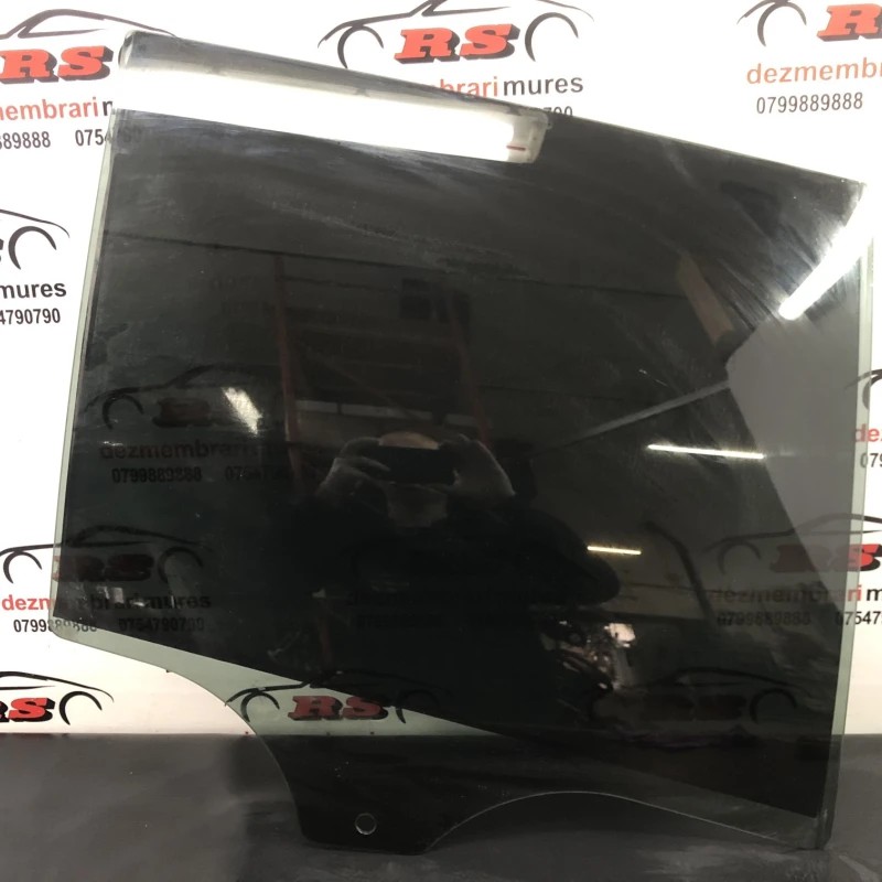 Geam dreapta spate / BMW X5 E70 LCI 2012 / Caroserie, oglinzi si faruri