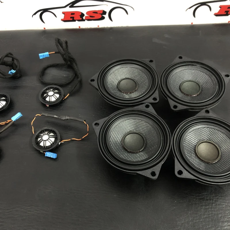 Set boxe usi BMW 