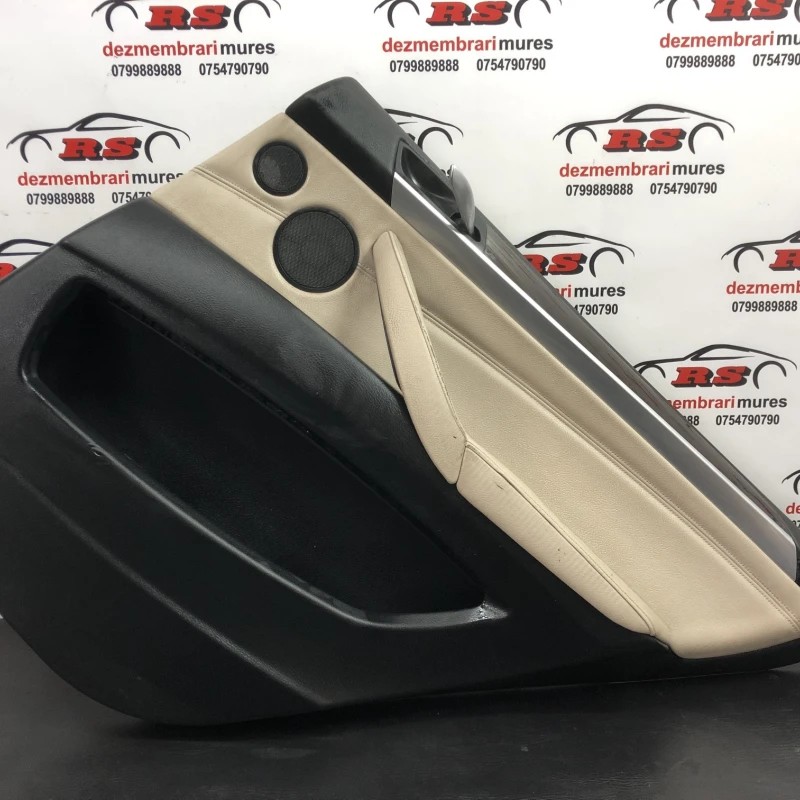 Panou tapiterie usa dreapta spate / BMW X5 E70 LCI 2012 / Interior