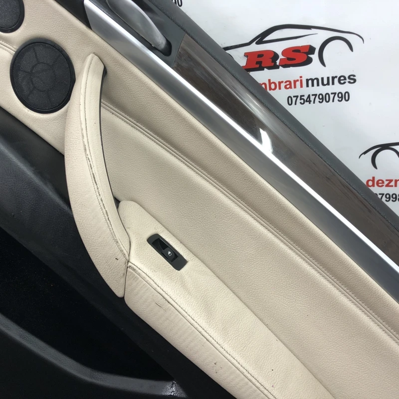 Panou tapiterie usa dreapta spate / BMW X5 E70 2012 / Interior