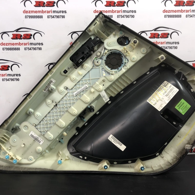 Panou tapiterie usa dreapta spate / BMW X5 E70 2012 / Interior