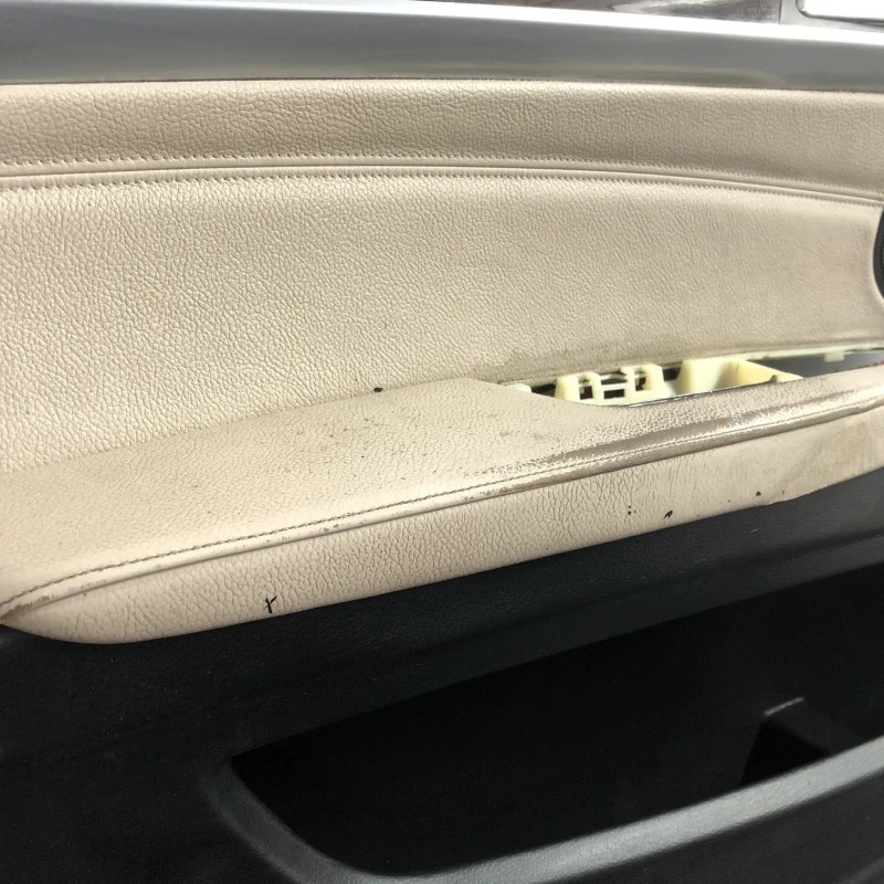 Panou tapiterie usa stanga fata / BMW X5 E70 LCI 2012 / Interior