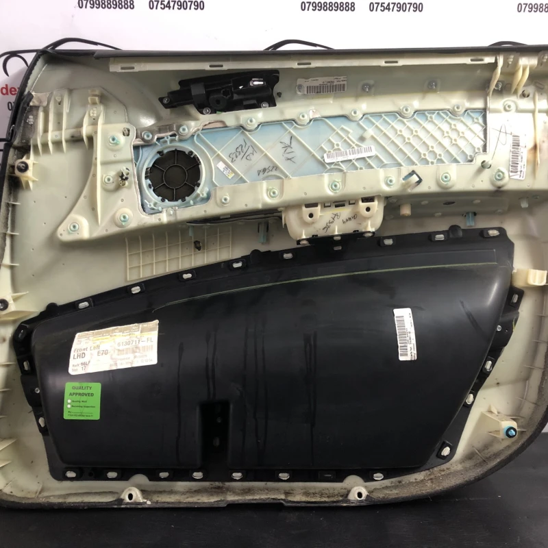 Panou tapiterie usa stanga fata / BMW X5 E70 2012 / Interior