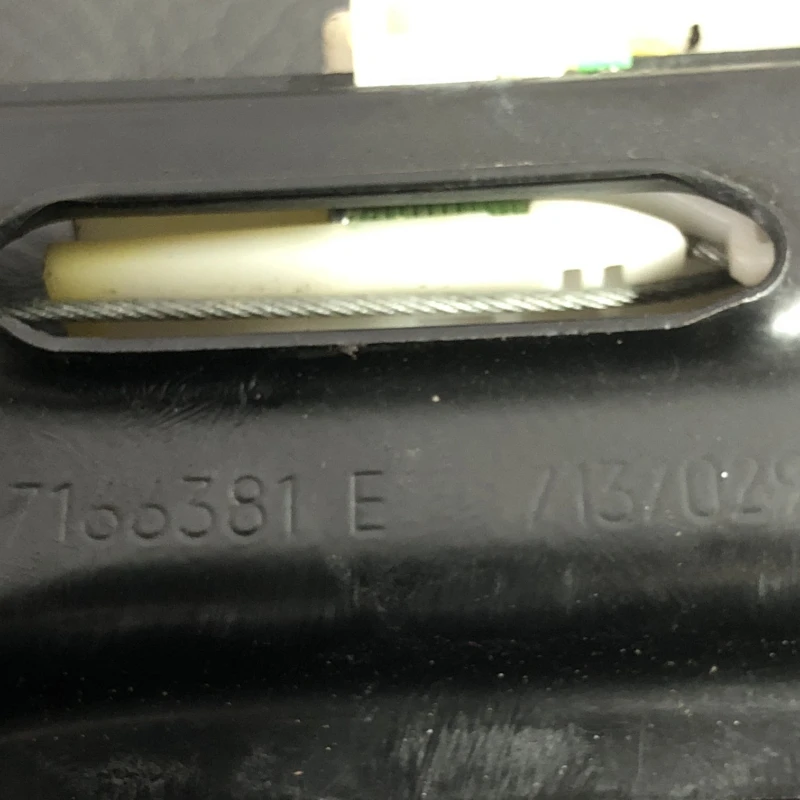 Macara geam stanga spate / BMW X5 E70 2012 / Caroserie, oglinzi si faruri