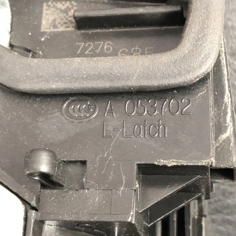 Iala broasca usa stanga spate / BMW X5 E70 2012 / Caroserie, oglinzi si faruri