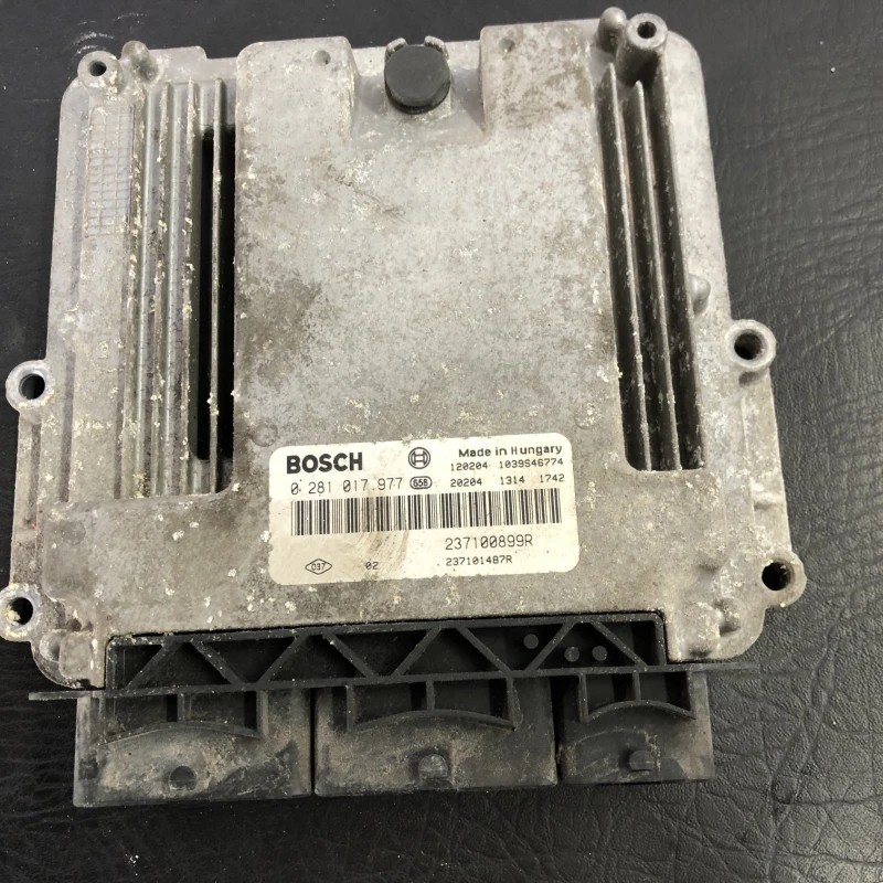 Calculator motor ecu / Nissan NV400 NV400 2012 / Audio si electronice