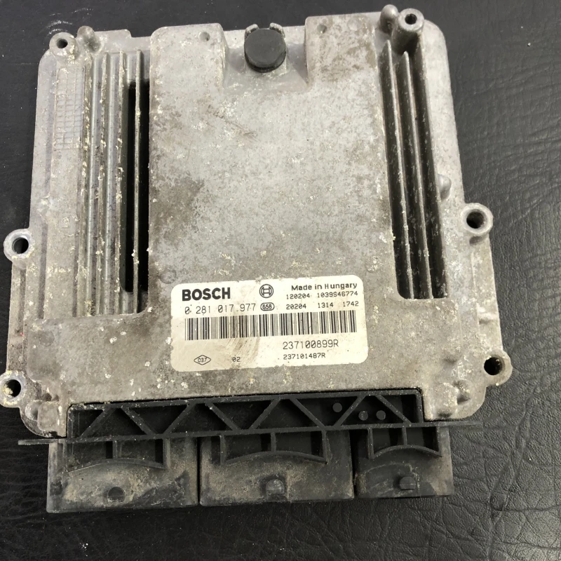 Calculator motor ecu Nissan 
