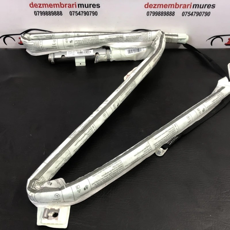 Airbag cortina dreapta Mercedes-Benz E Class W212 2016