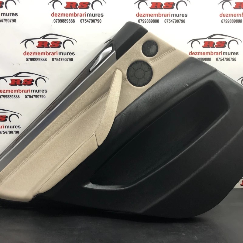 Panou tapiterie usa stanga spate / BMW X5 E70 LCI 2012 / Interior