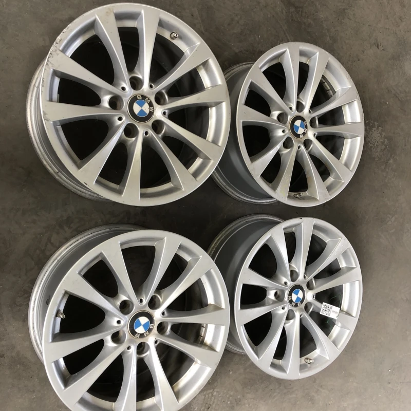 Jante aliaj / BMW Seria 3 E91 LCI 2012 / Jante si roti