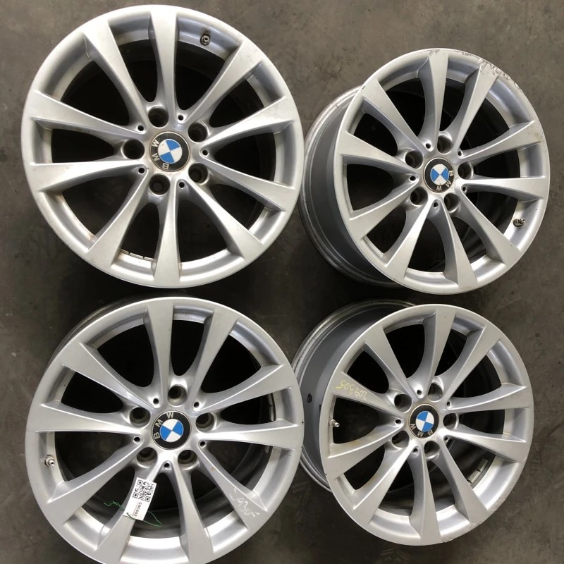Jante aliaj / BMW Seria 3 E91 LCI 2012 / Jante si roti